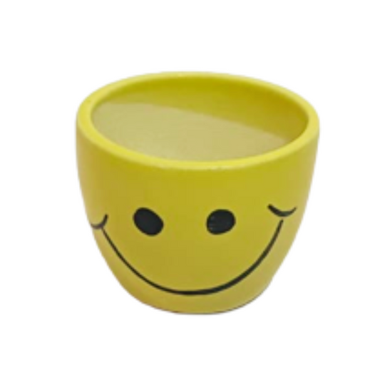 Smile - Ceramic Pot