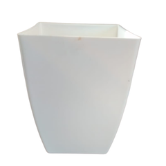 VALZEE POT – Tall Square Plastic Planter