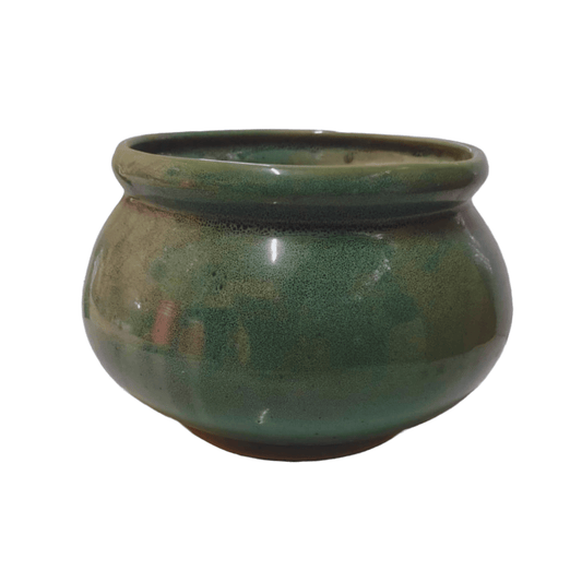 Matka Glaze Ceramic Pot