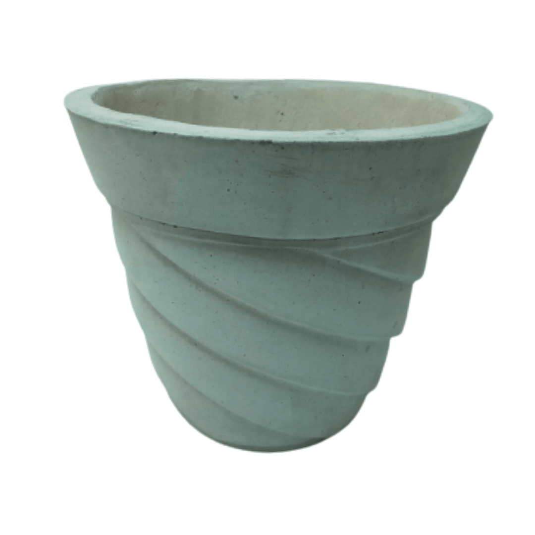 best cement planters for garden