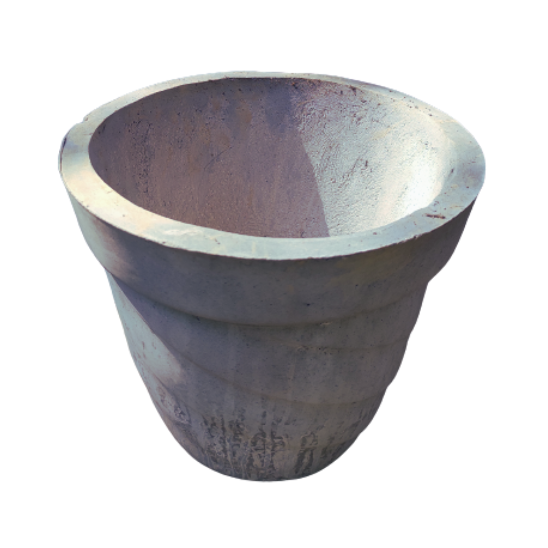 Cement Pots: Durable and stylish plant containers for modern gardens and interiors