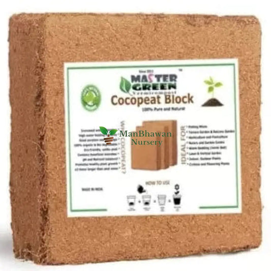 Experience the benefits of Cocopeat buy online now, Transform your garden with the goodness of Cocopeat available for online order, Buy Cocopeat Block Online: Optimal plant nourishment at your fingertips