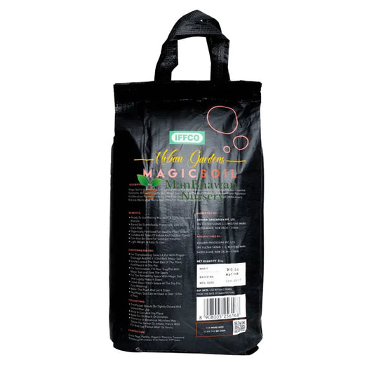 Magic Soil - All Purpose Potting Soil (5 Kg)