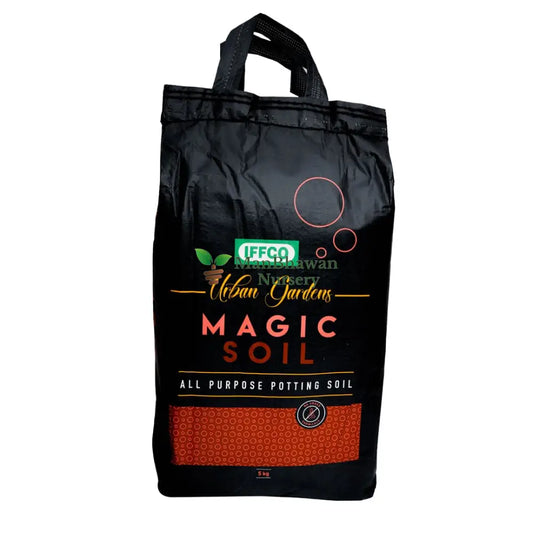 Magic Soil - All Purpose Potting Soil (5 Kg)