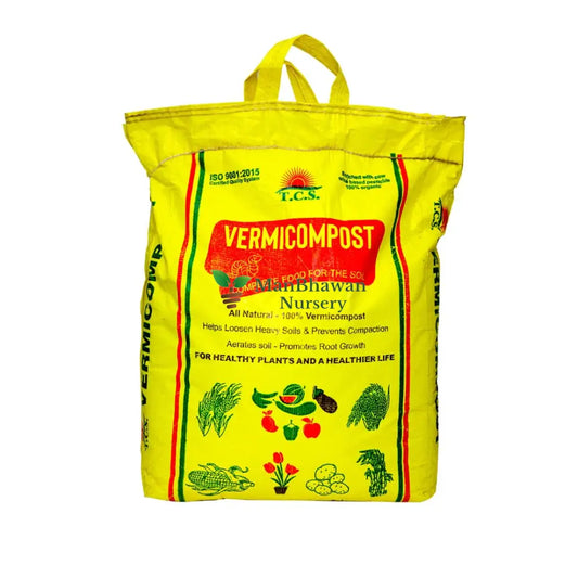 Natural Vermicompost 5 Kg