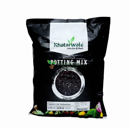 Organic Potting Mix - Nourish Your Plants Naturally 1 kg