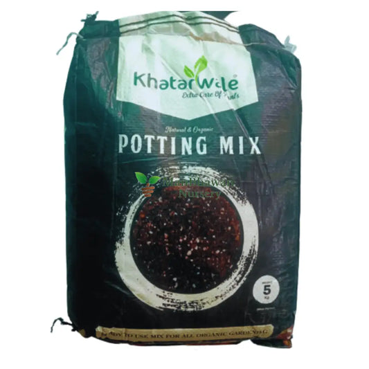 Organic Potting Mix - Nourish Your Plants Naturally 5 kg