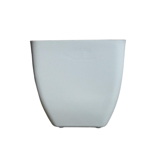 Pearl Plastic Planter