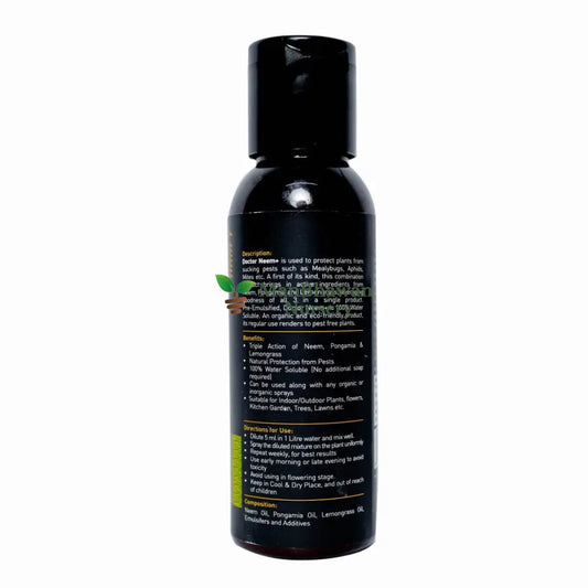 Pure Neem Oil - Natural Insecticide and Plant Care Solutions