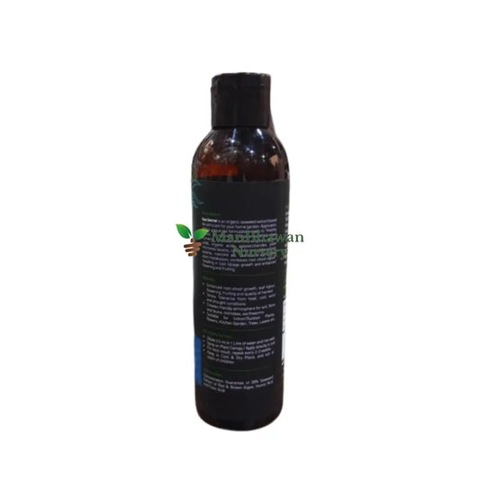 Sea Secret - Seaweed Extract - Organic Fertilizer & Growth Promoter for Plants