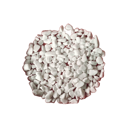Pebbles White - 1 kg
