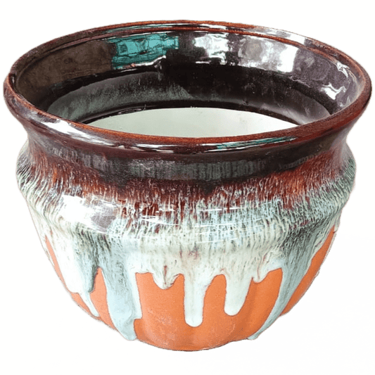 Pyala Shape - Ceramic Pot