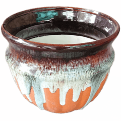 Pyala Shape - Ceramic Pot