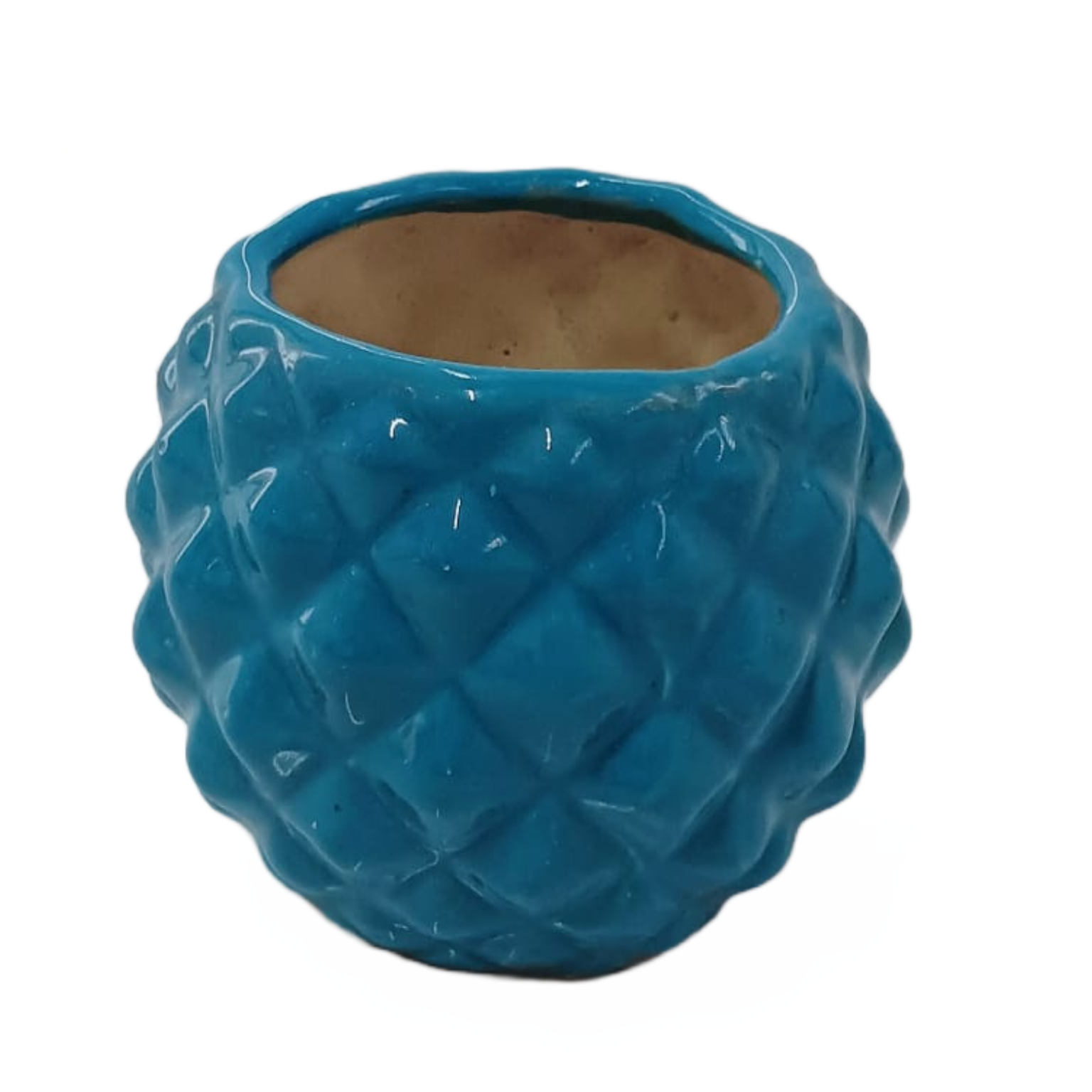 Purchase Diamond Ceramic Pots Online - Chic and Functional Planters for Every Setting